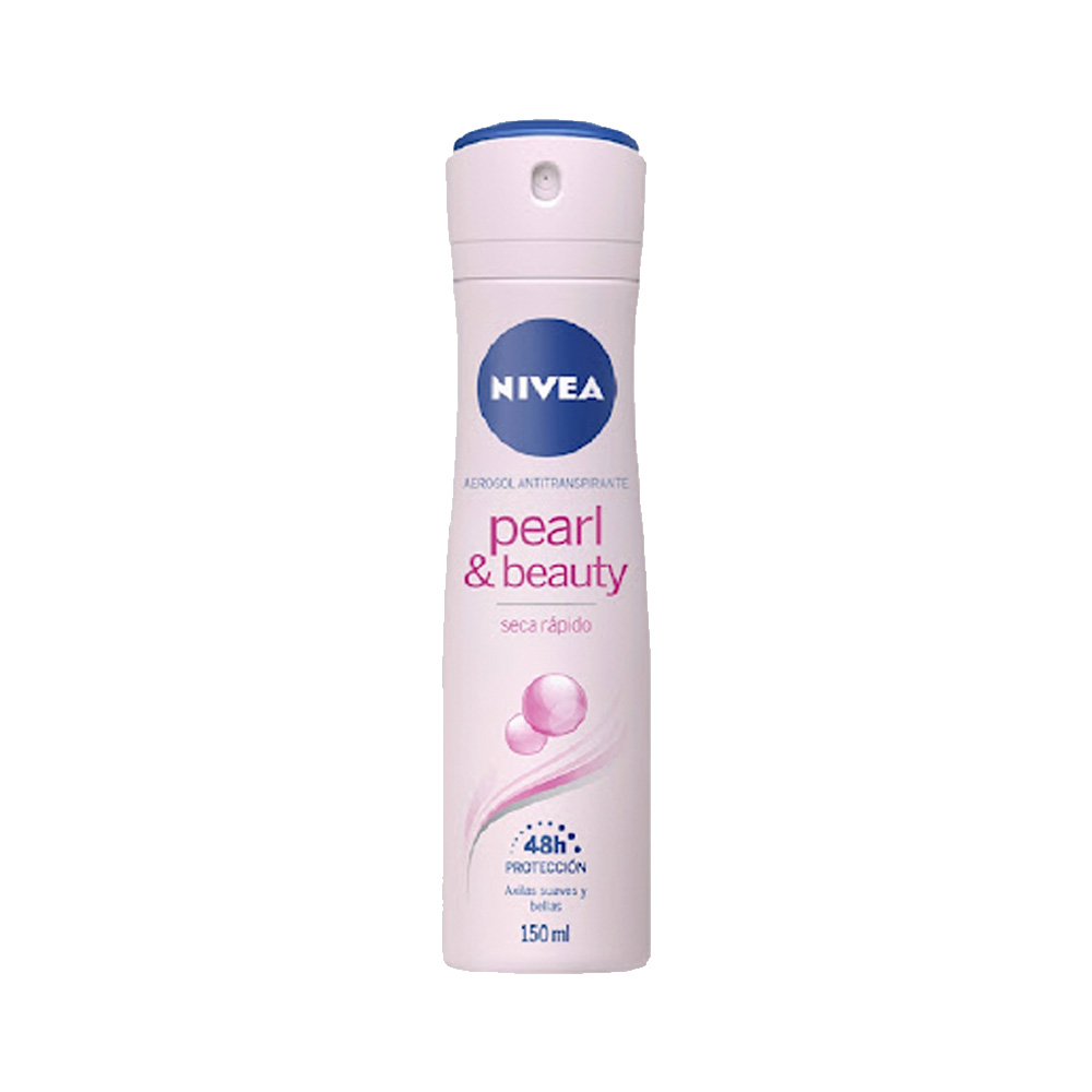 Desodorante Nivea Pear&Beauty Aerosol 150ml