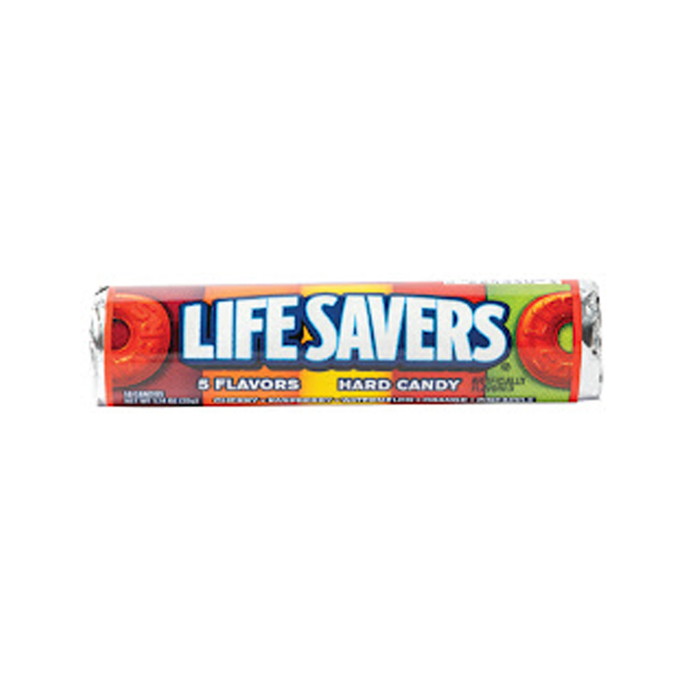 Caramelos Lifesavers 32g