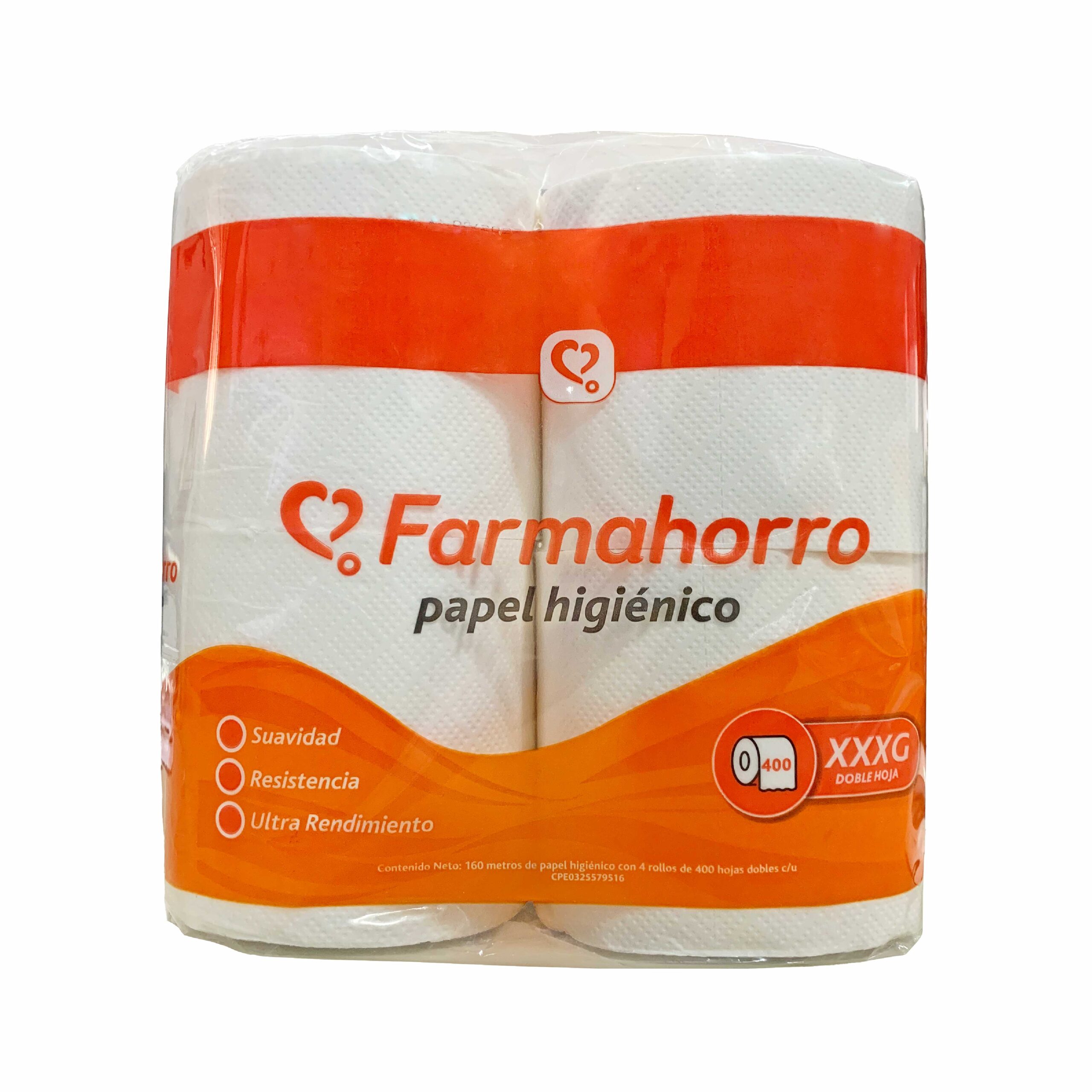 Papel Higiénico Farmahorro
