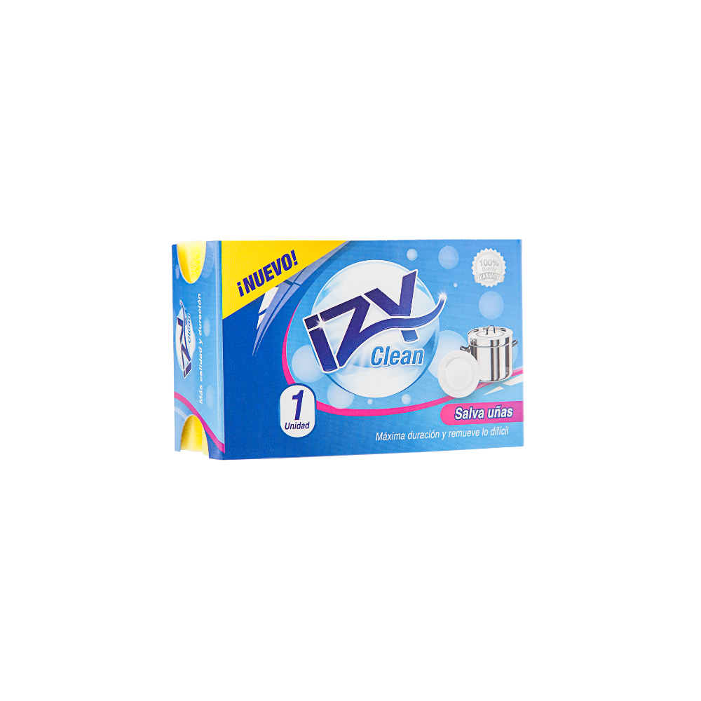 Esponja Salva Uñas IZY Clean
