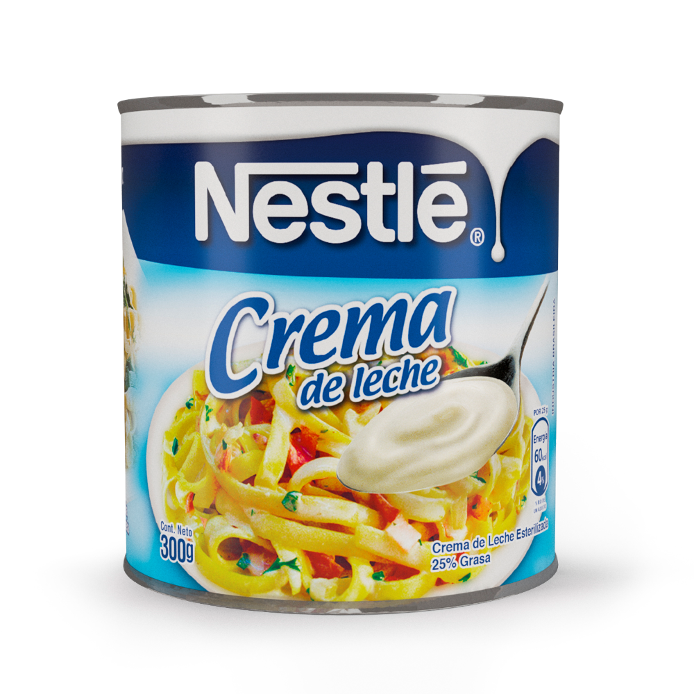 Crema de Leche Nestle 300g