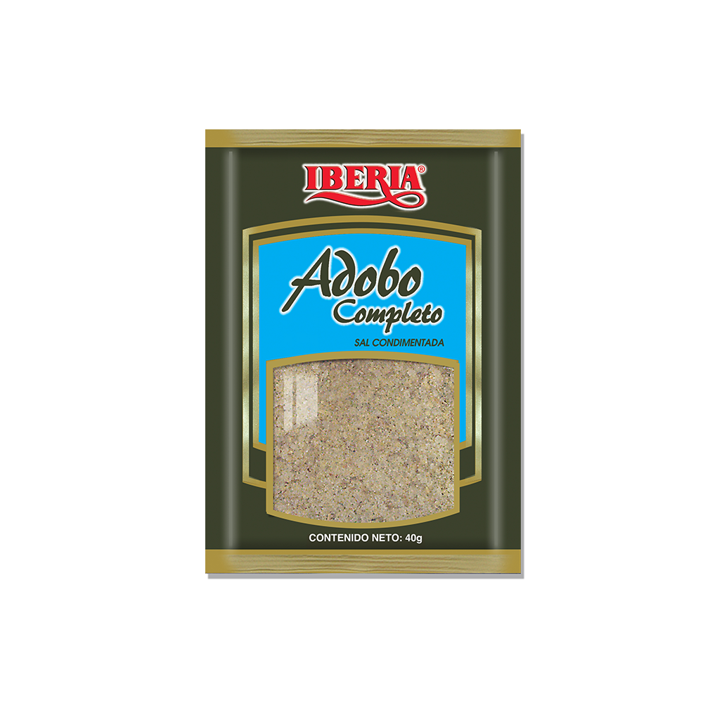 Adobo Completo Iberia 45g