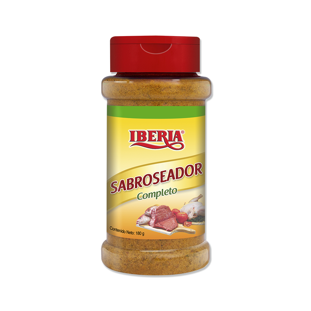Sabroseador Iberia 180g