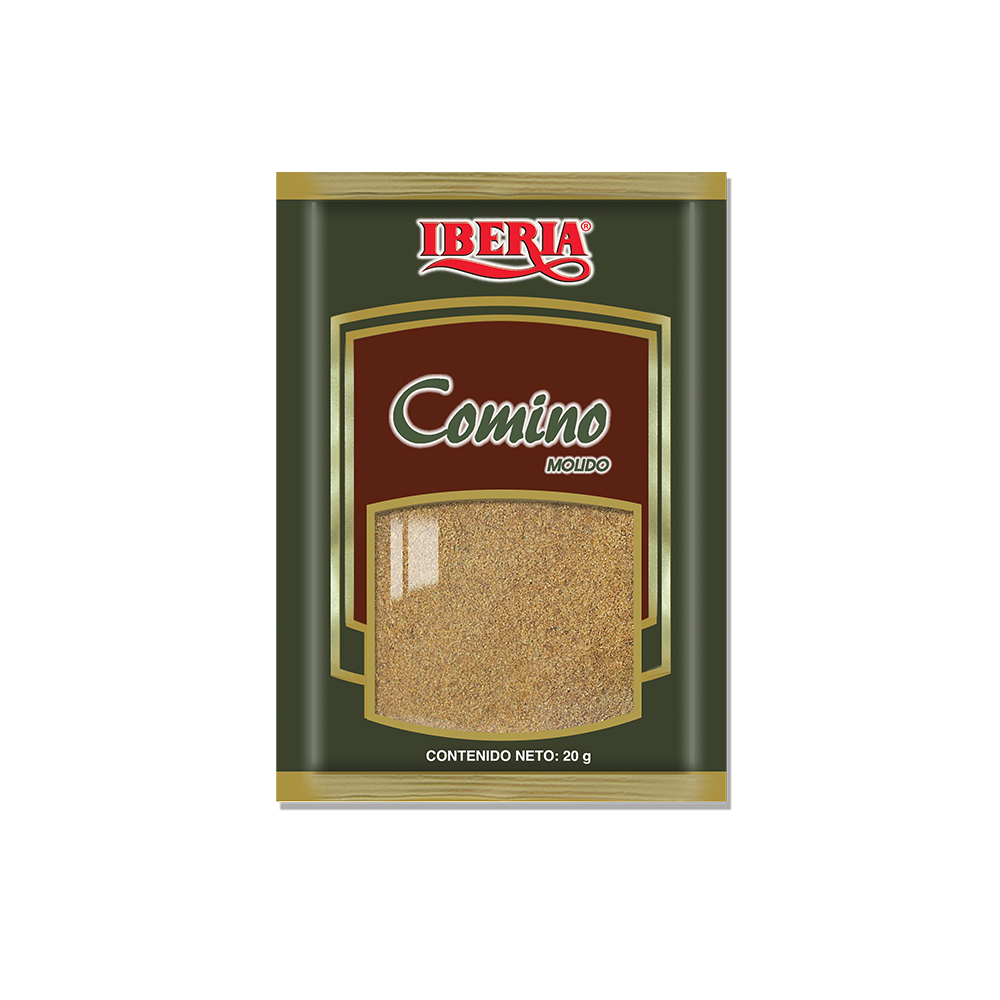 Comino Molido Iberia 20g