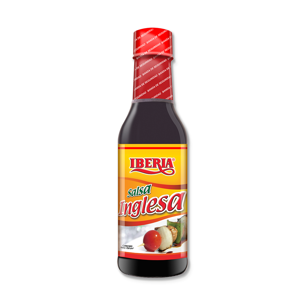 Salsa Inglesa Iberia 150cm3